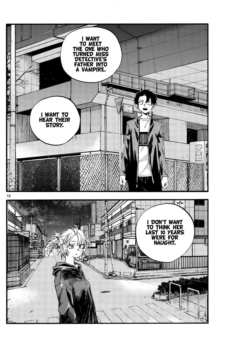 Song Of The Night Walkers chapter 97 - page 16