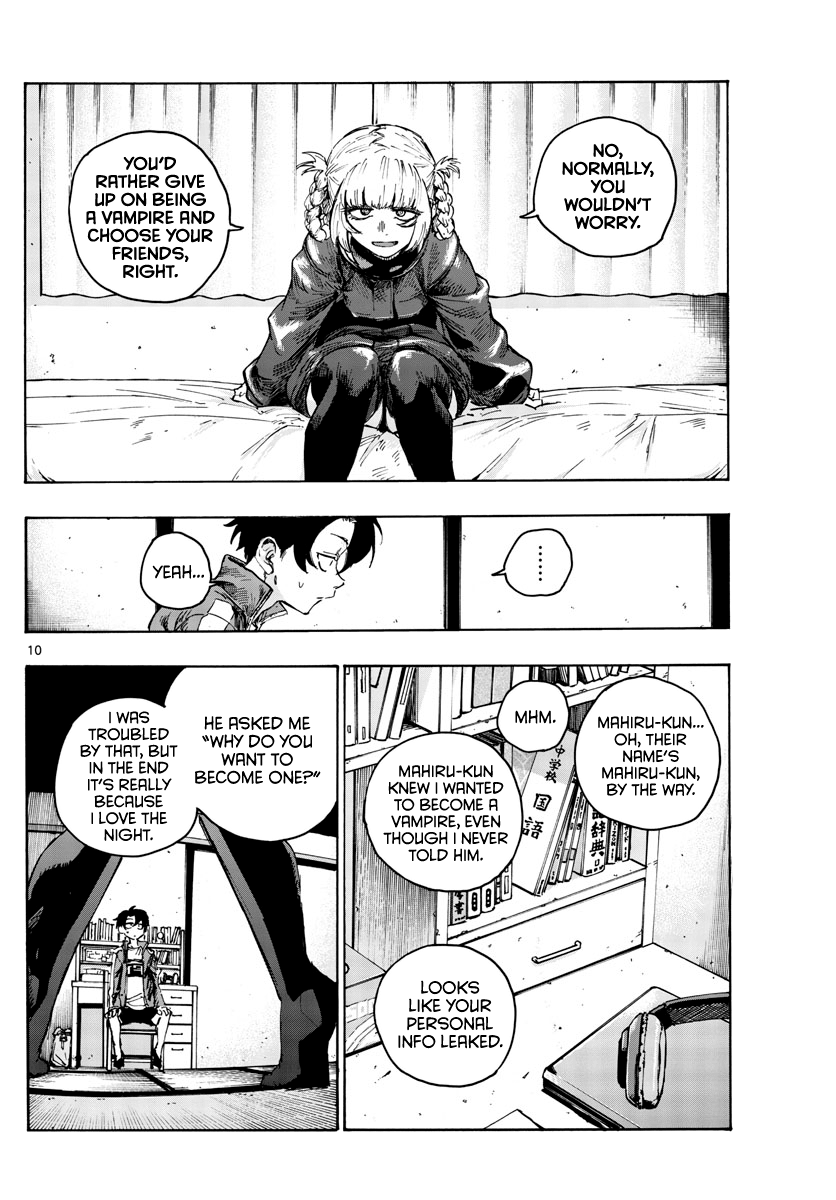 Song Of The Night Walkers chapter 42 - page 10