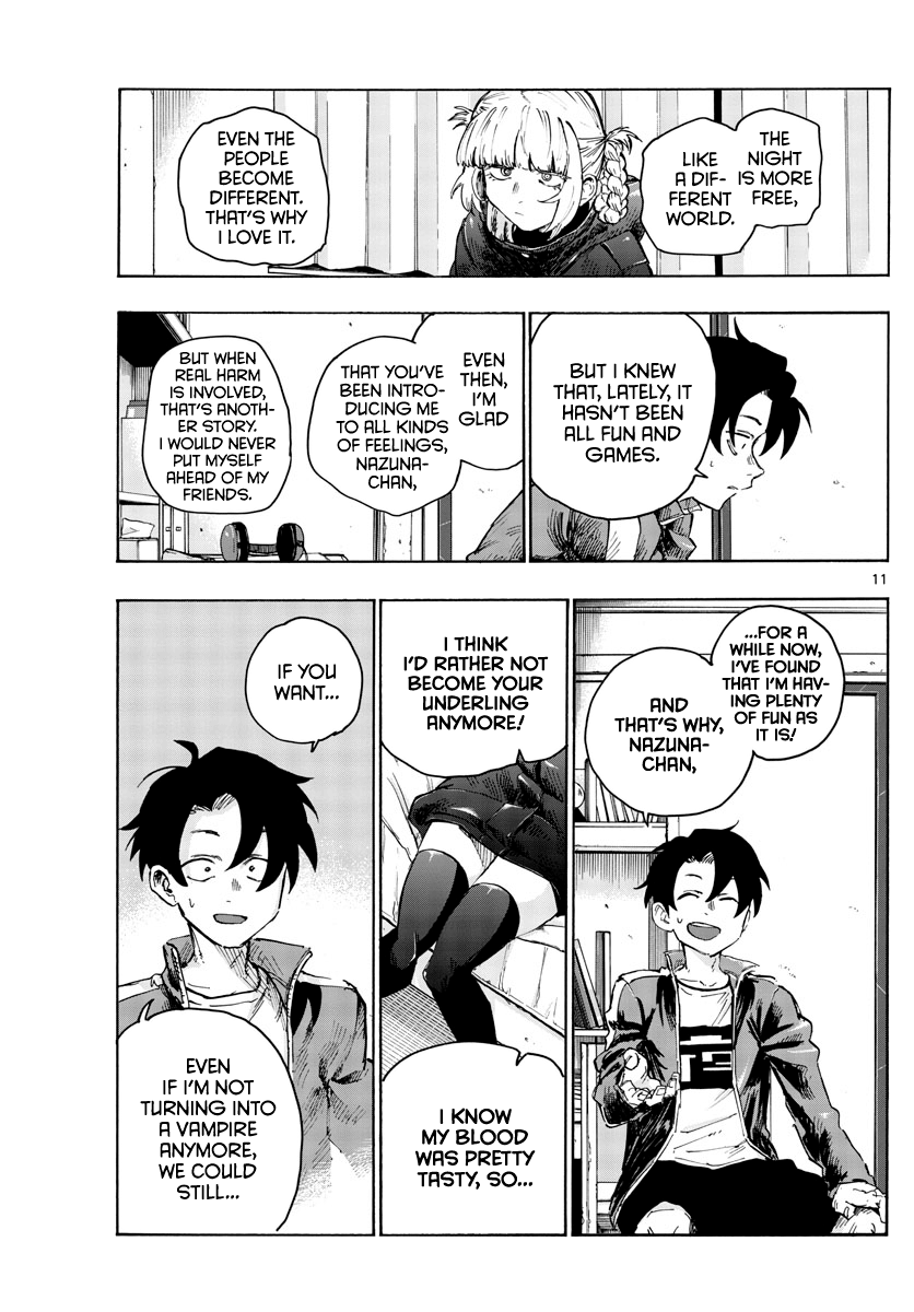 Song Of The Night Walkers chapter 42 - page 11