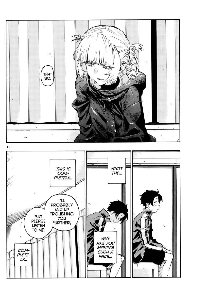 Song Of The Night Walkers chapter 42 - page 12