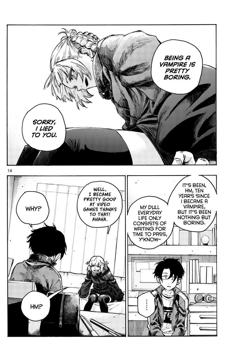 Song Of The Night Walkers chapter 42 - page 14