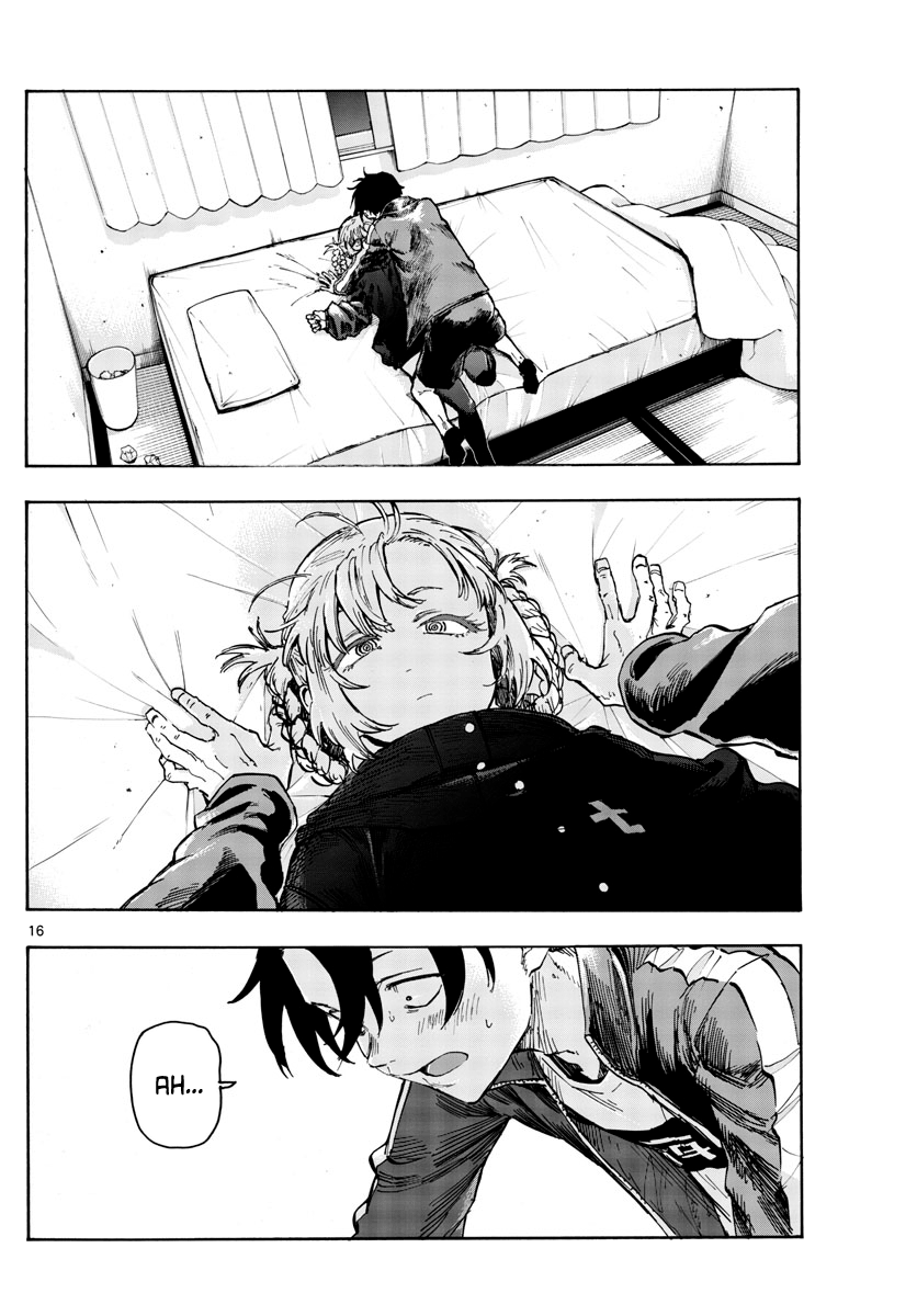 Song Of The Night Walkers chapter 42 - page 16