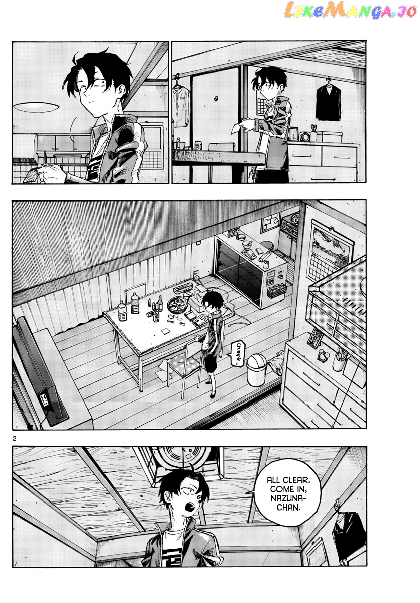 Song Of The Night Walkers chapter 42 - page 2