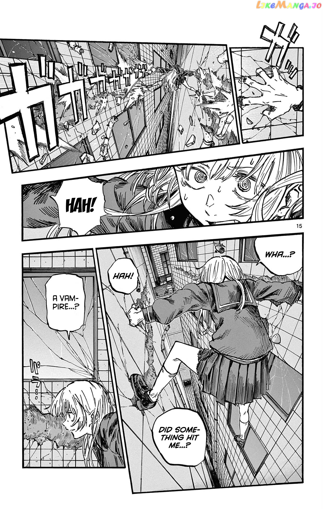 Song Of The Night Walkers chapter 78 - page 15