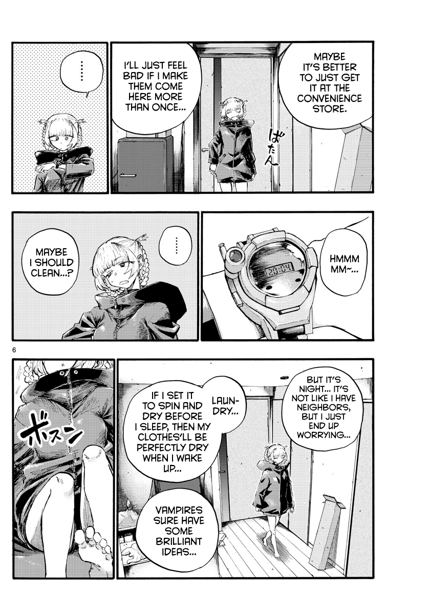Song Of The Night Walkers chapter 12 - page 6