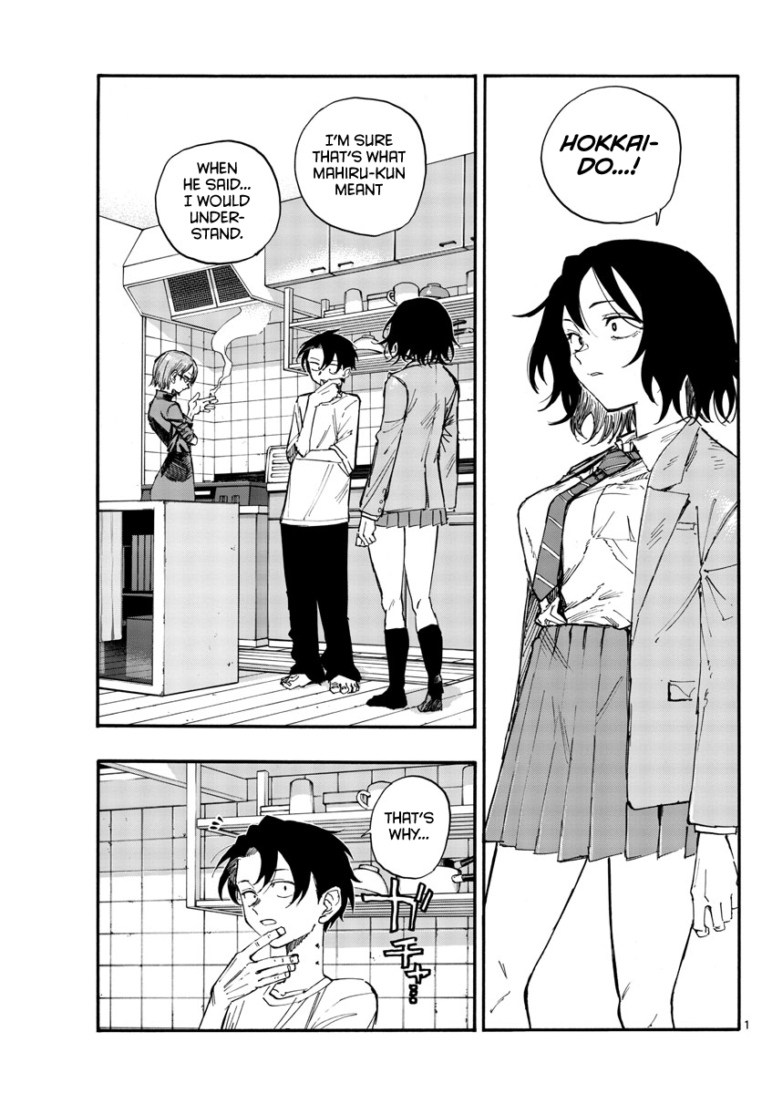 Song Of The Night Walkers chapter 134 - page 1