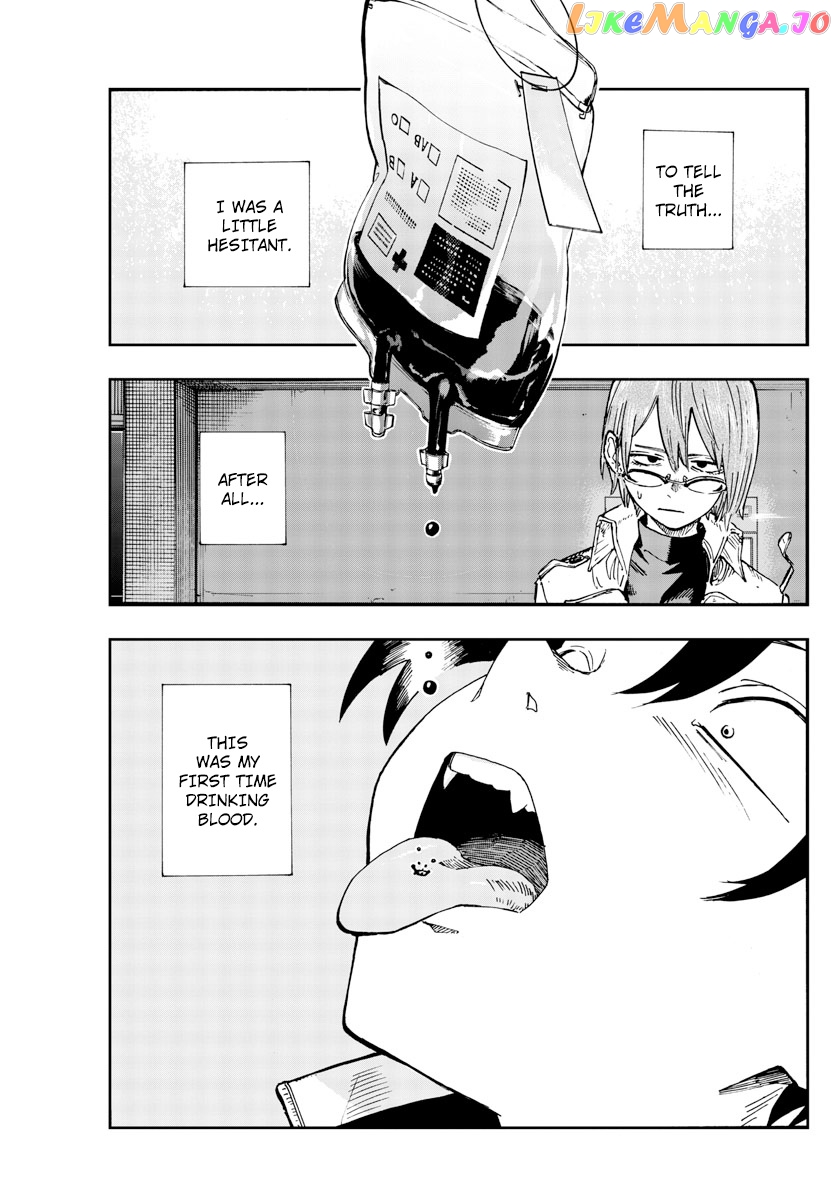 Song Of The Night Walkers chapter 168 - page 13