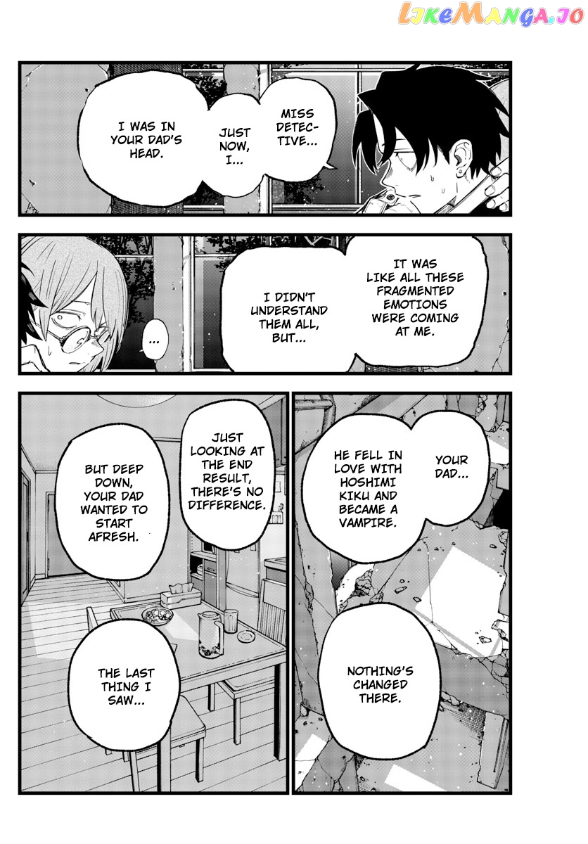 Song Of The Night Walkers chapter 168 - page 20