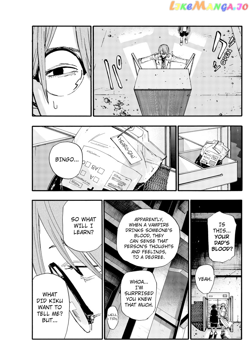 Song Of The Night Walkers chapter 168 - page 7