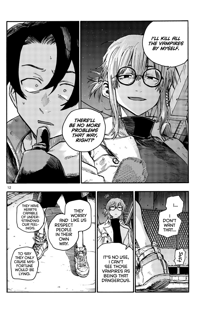 Song Of The Night Walkers chapter 43 - page 12