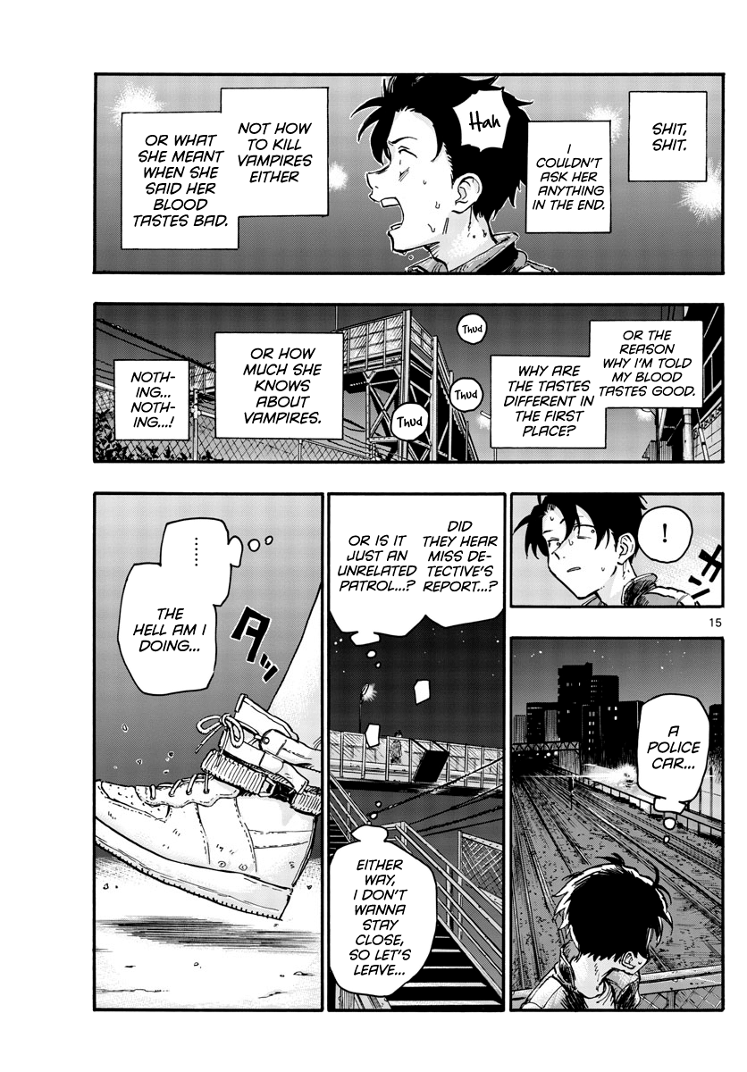 Song Of The Night Walkers chapter 43 - page 15