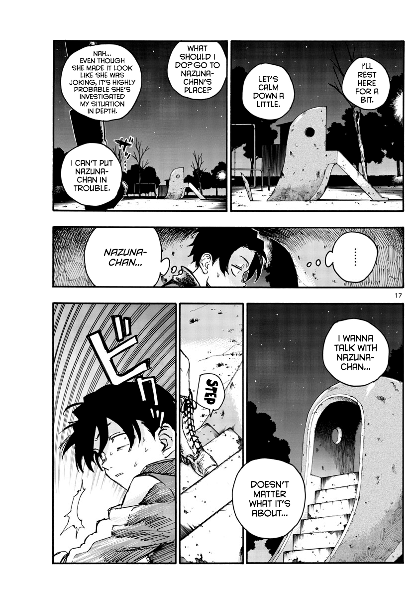 Song Of The Night Walkers chapter 43 - page 17