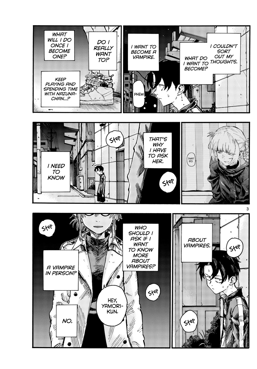 Song Of The Night Walkers chapter 43 - page 3