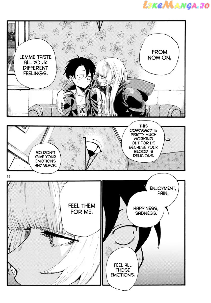 Song Of The Night Walkers chapter 13 - page 15