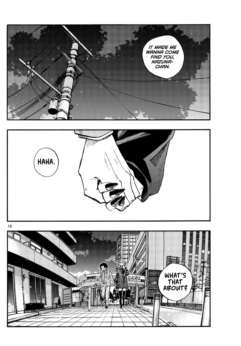 Song Of The Night Walkers chapter 135 - page 16