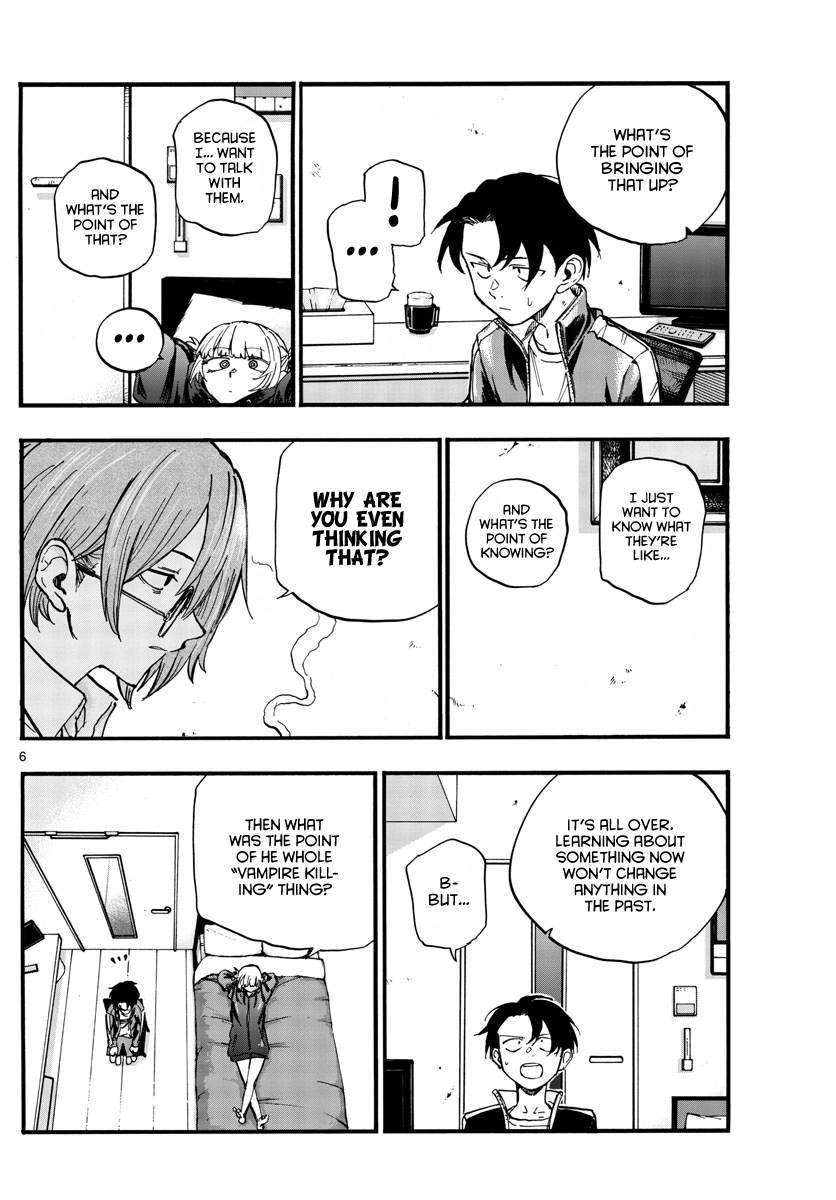 Song Of The Night Walkers chapter 99 - page 6