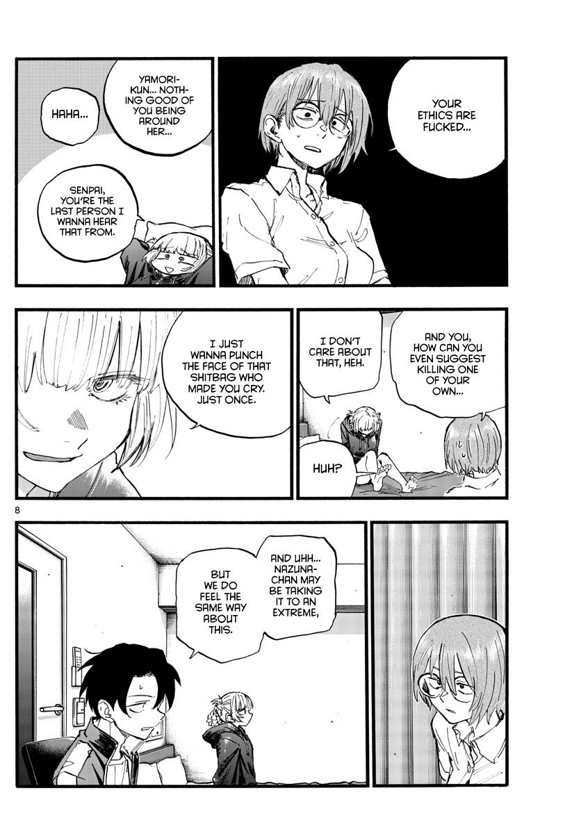 Song Of The Night Walkers chapter 99 - page 8