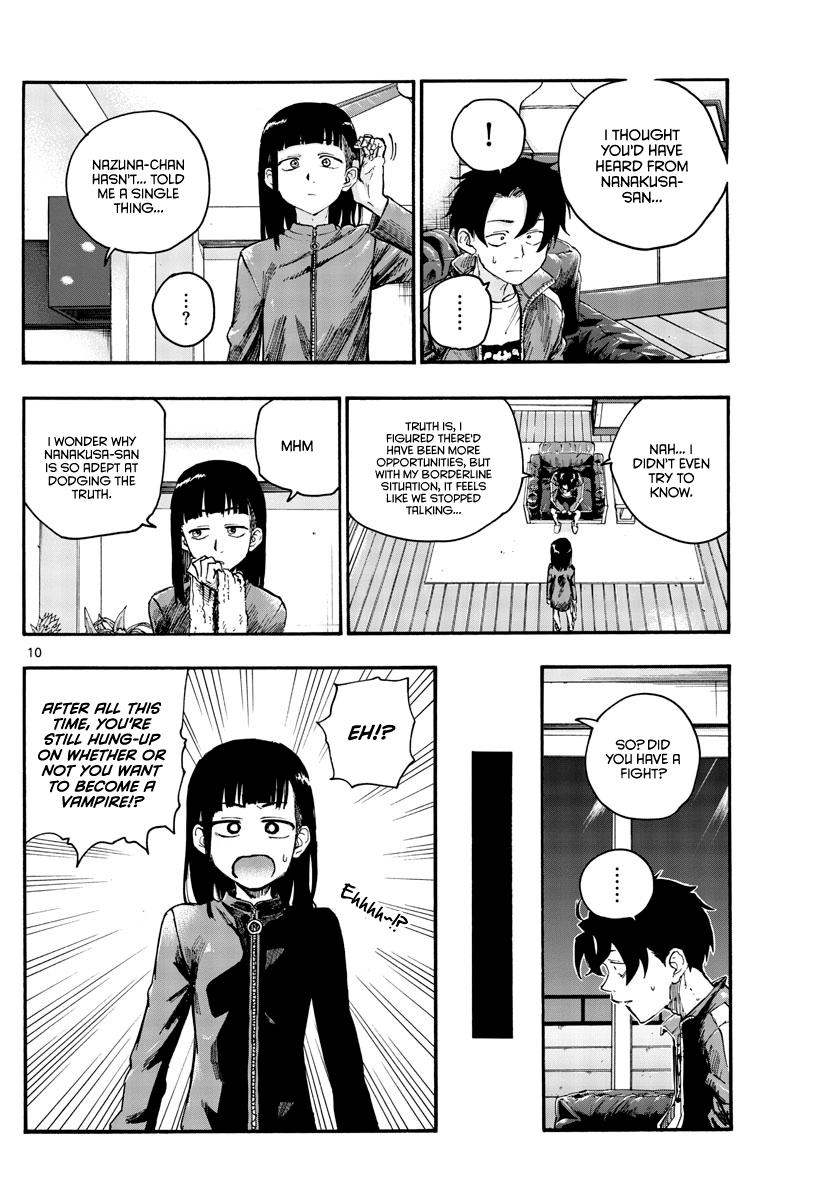 Song Of The Night Walkers chapter 44 - page 10