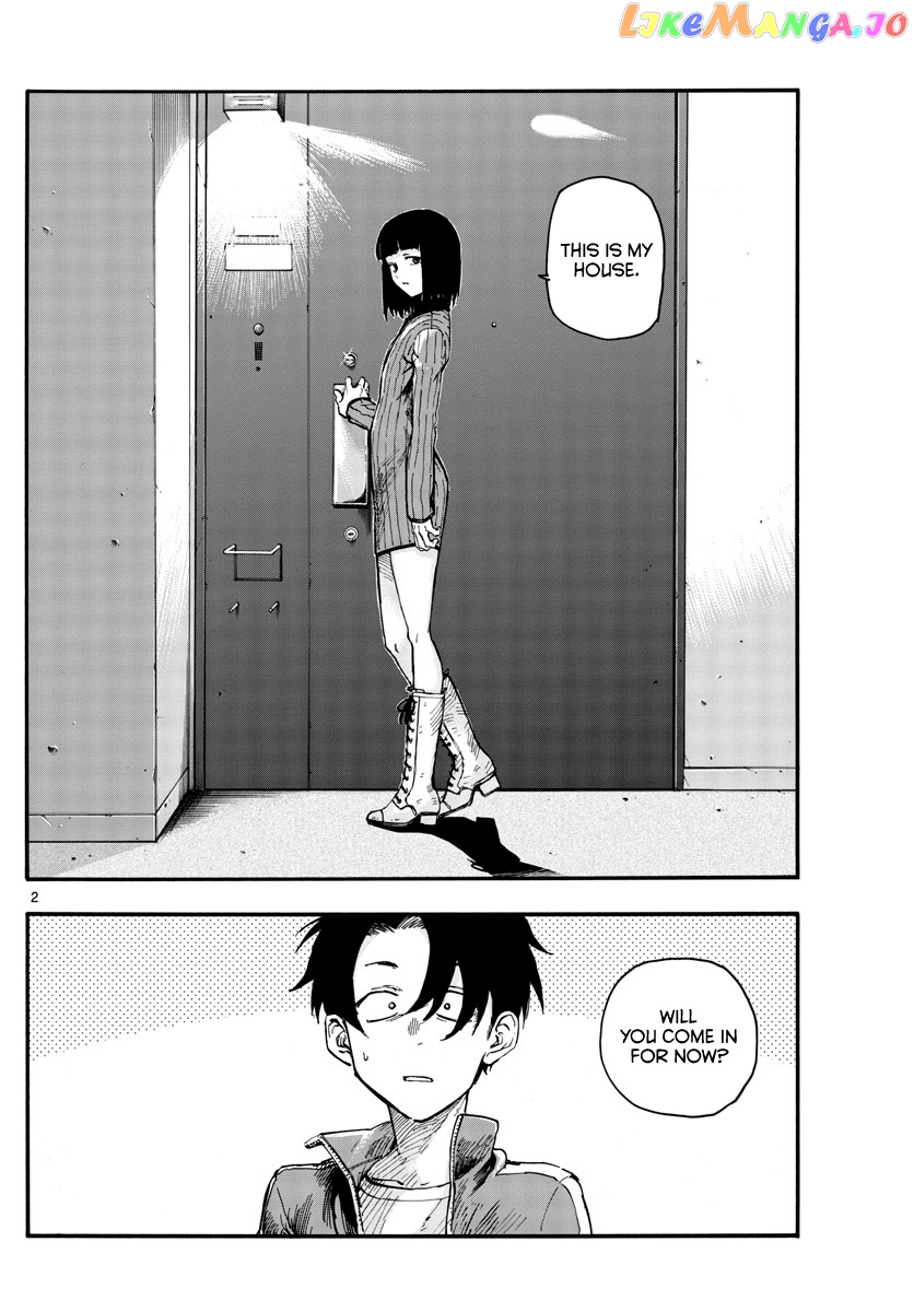 Song Of The Night Walkers chapter 44 - page 2