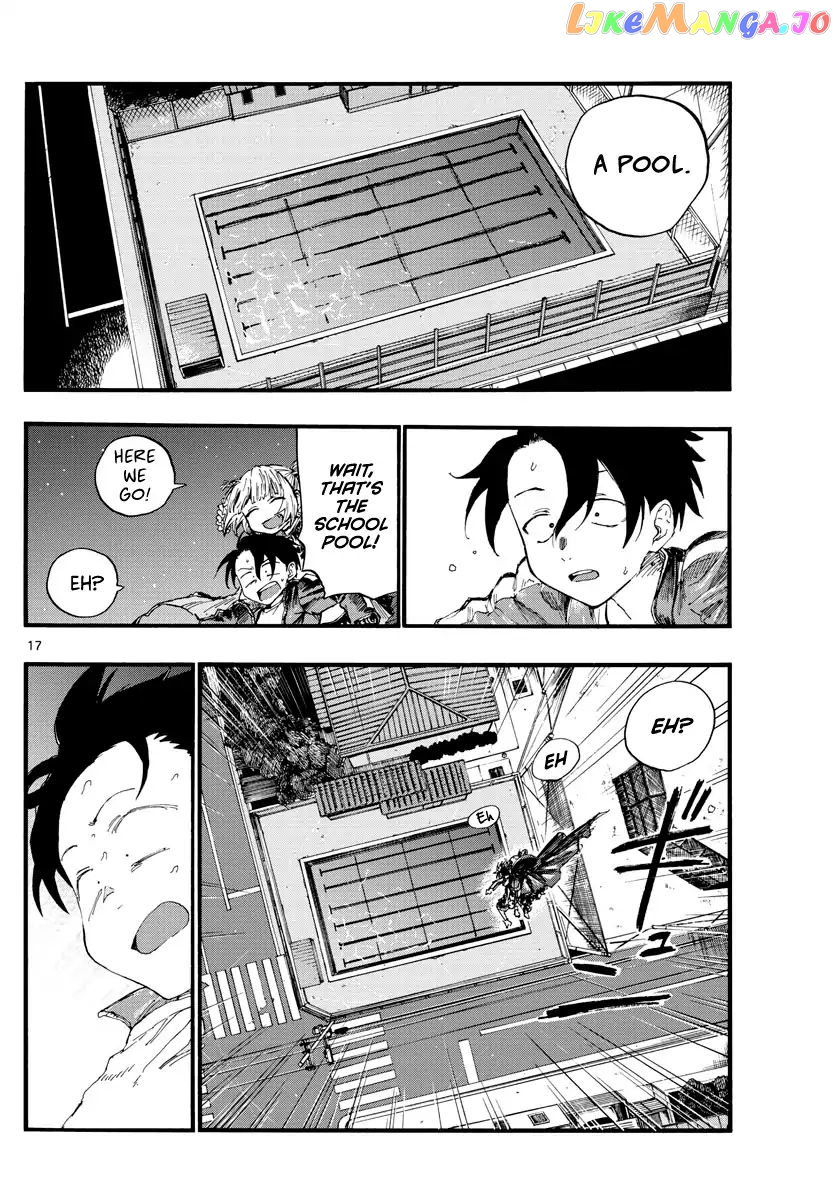 Song Of The Night Walkers chapter 14 - page 16