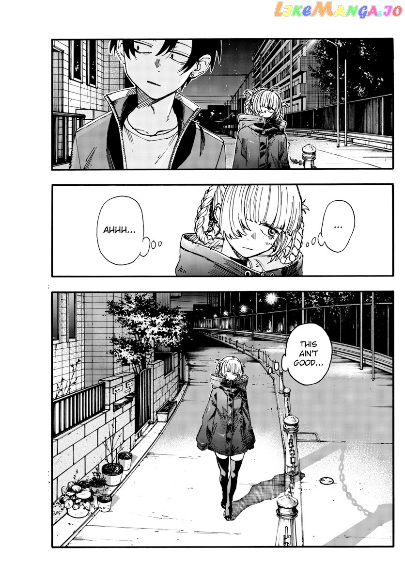 Song Of The Night Walkers chapter 170 - page 1