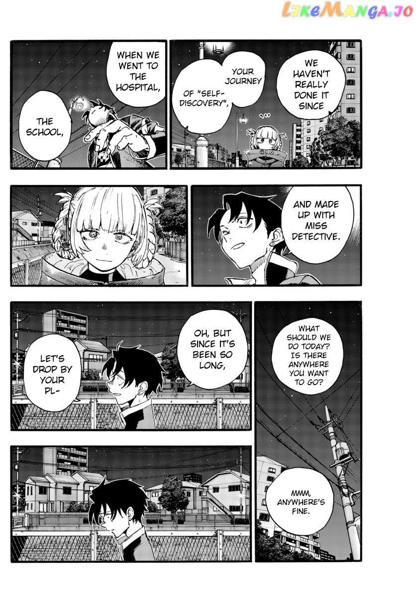 Song Of The Night Walkers chapter 170 - page 4
