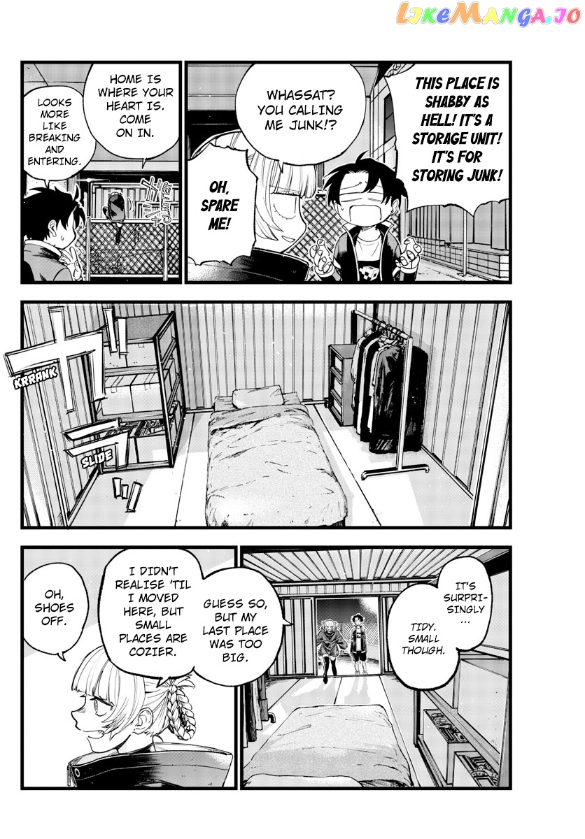 Song Of The Night Walkers chapter 170 - page 8