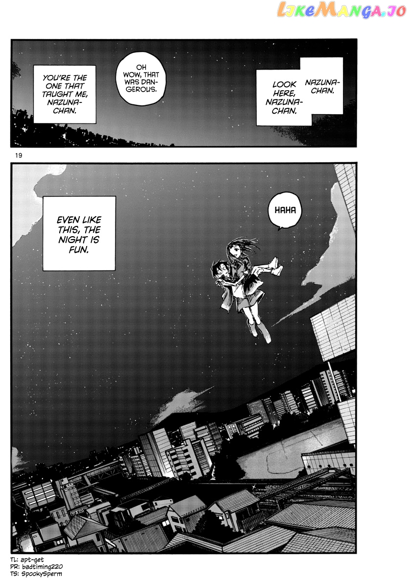 Song Of The Night Walkers chapter 45 - page 18