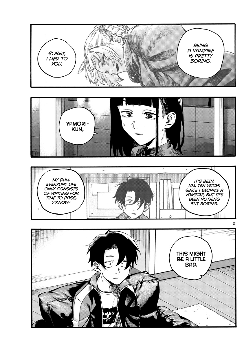 Song Of The Night Walkers chapter 45 - page 2
