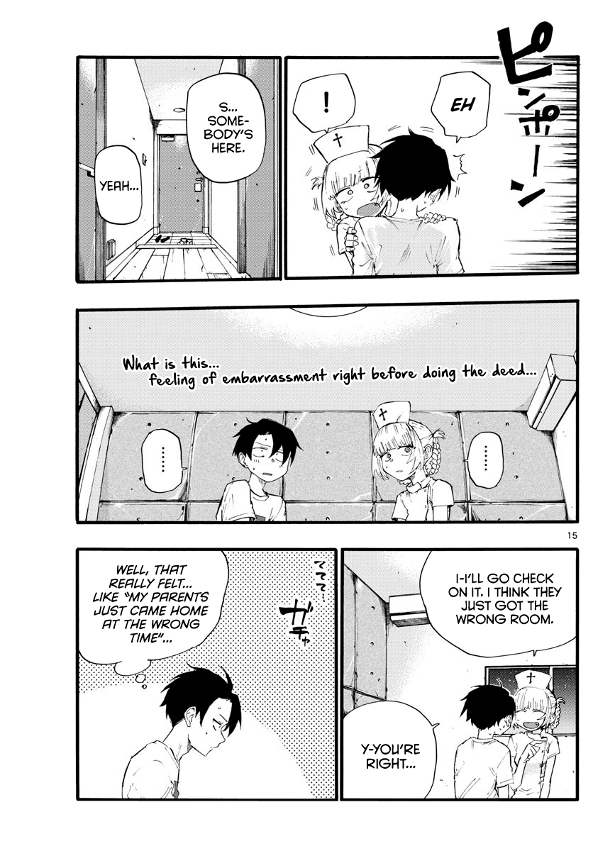 Song Of The Night Walkers chapter 15 - page 15