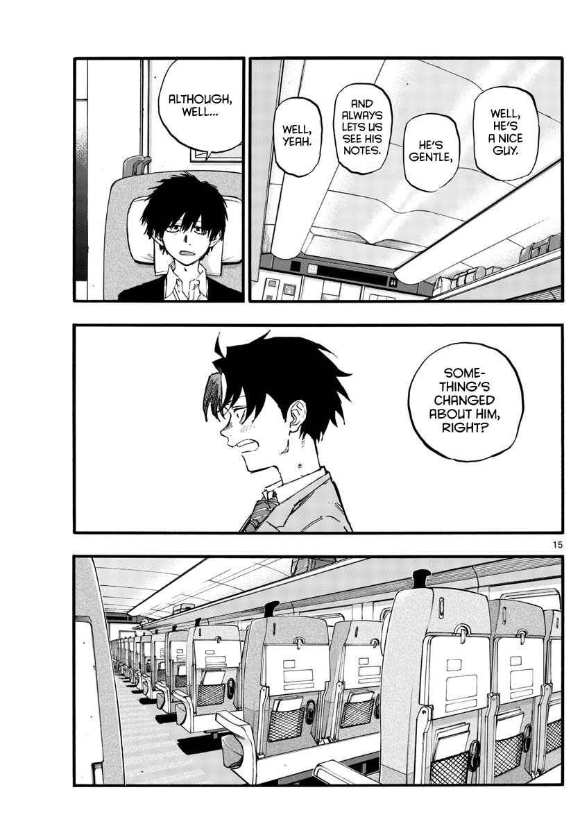 Song Of The Night Walkers chapter 137 - page 15