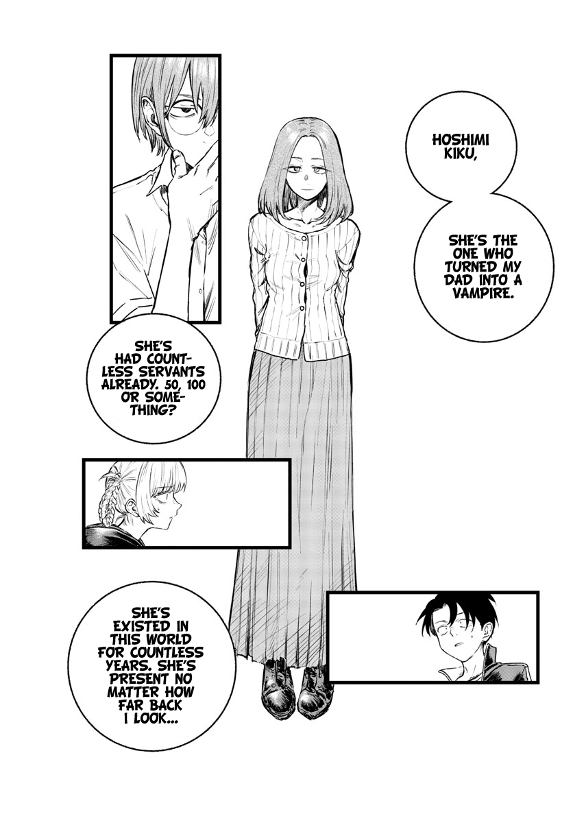 Song Of The Night Walkers chapter 101 - page 1