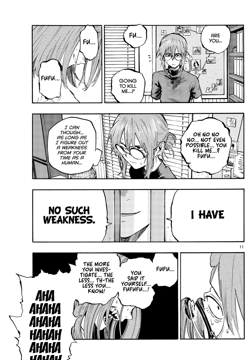 Song Of The Night Walkers chapter 101 - page 11