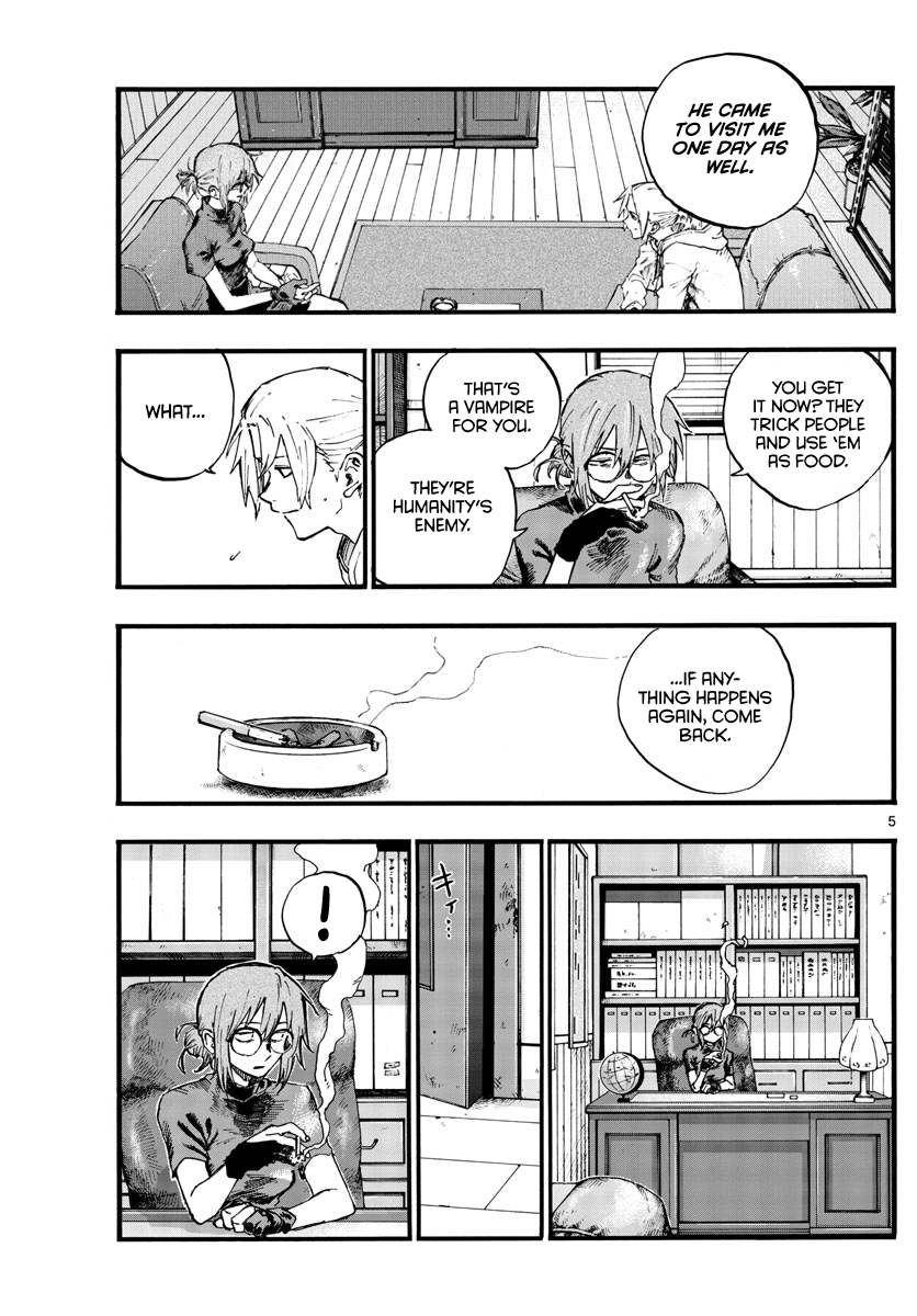 Song Of The Night Walkers chapter 101 - page 5