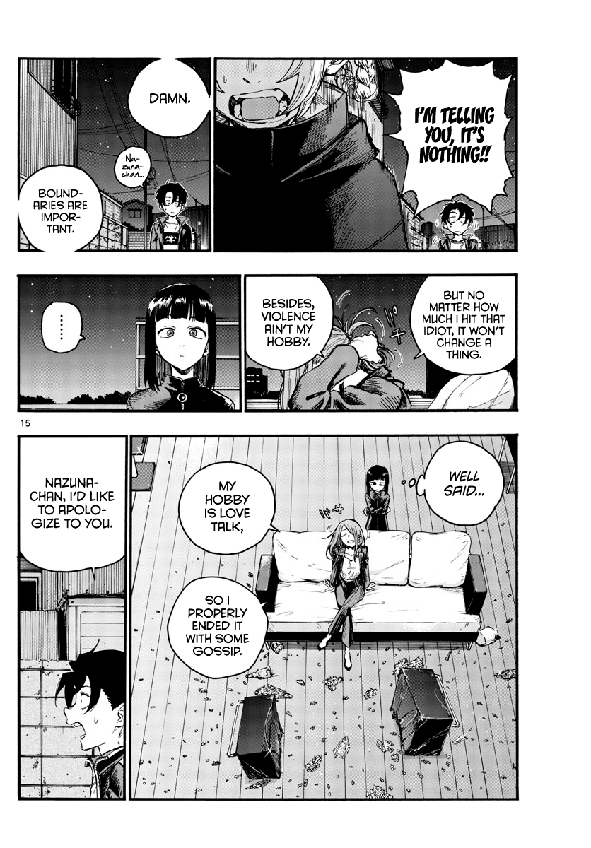 Song Of The Night Walkers chapter 46 - page 15