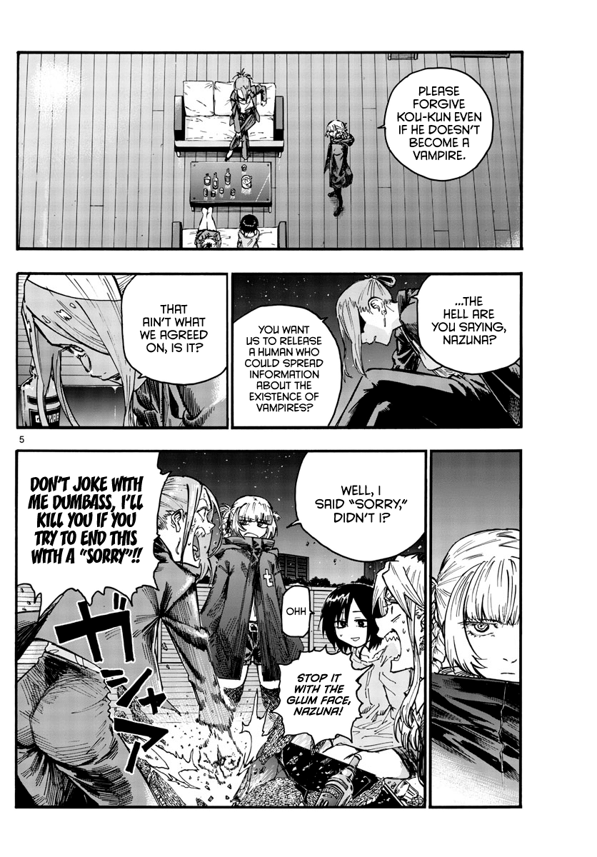 Song Of The Night Walkers chapter 46 - page 5