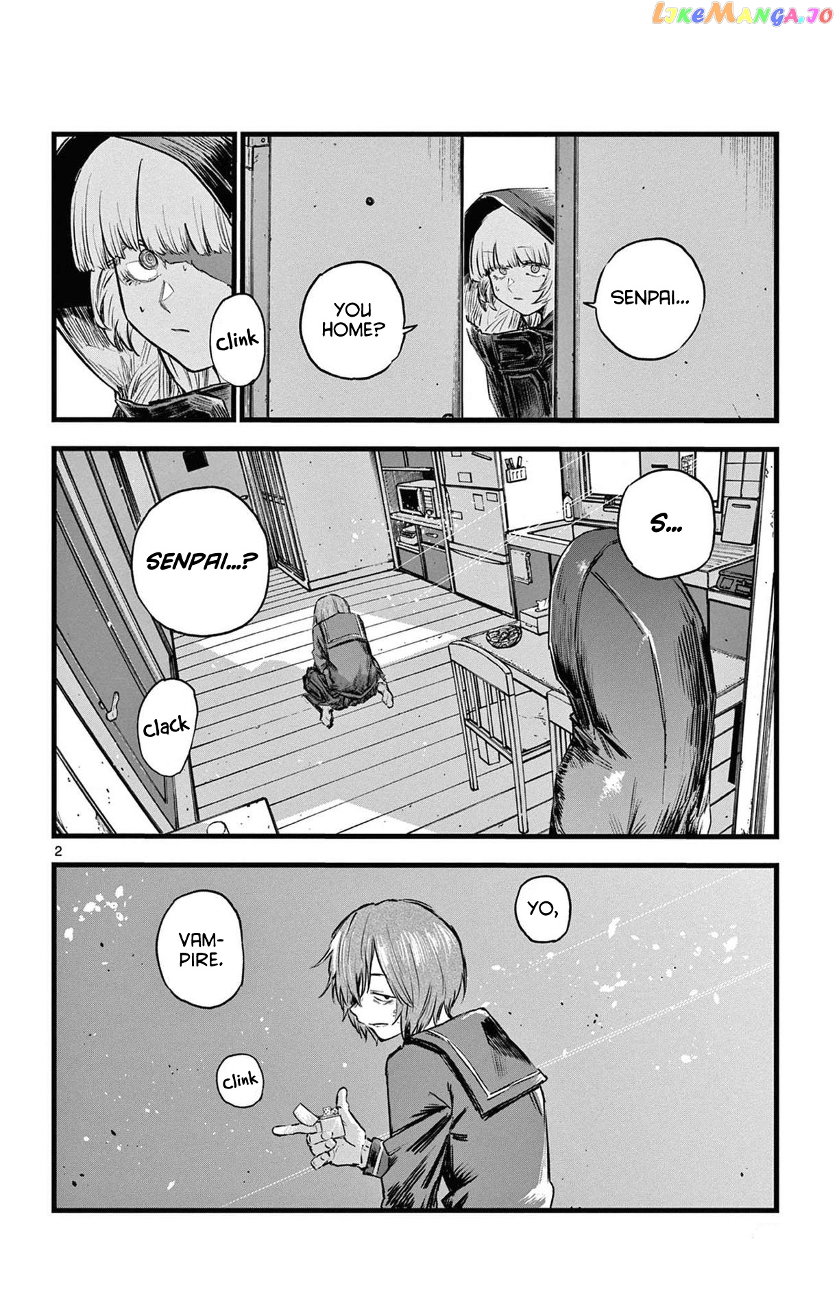 Song Of The Night Walkers chapter 82 - page 2