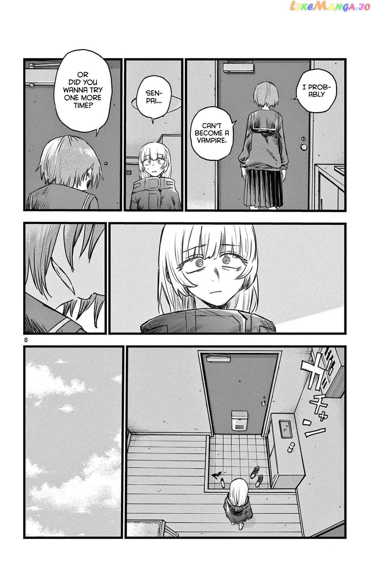 Song Of The Night Walkers chapter 82 - page 8