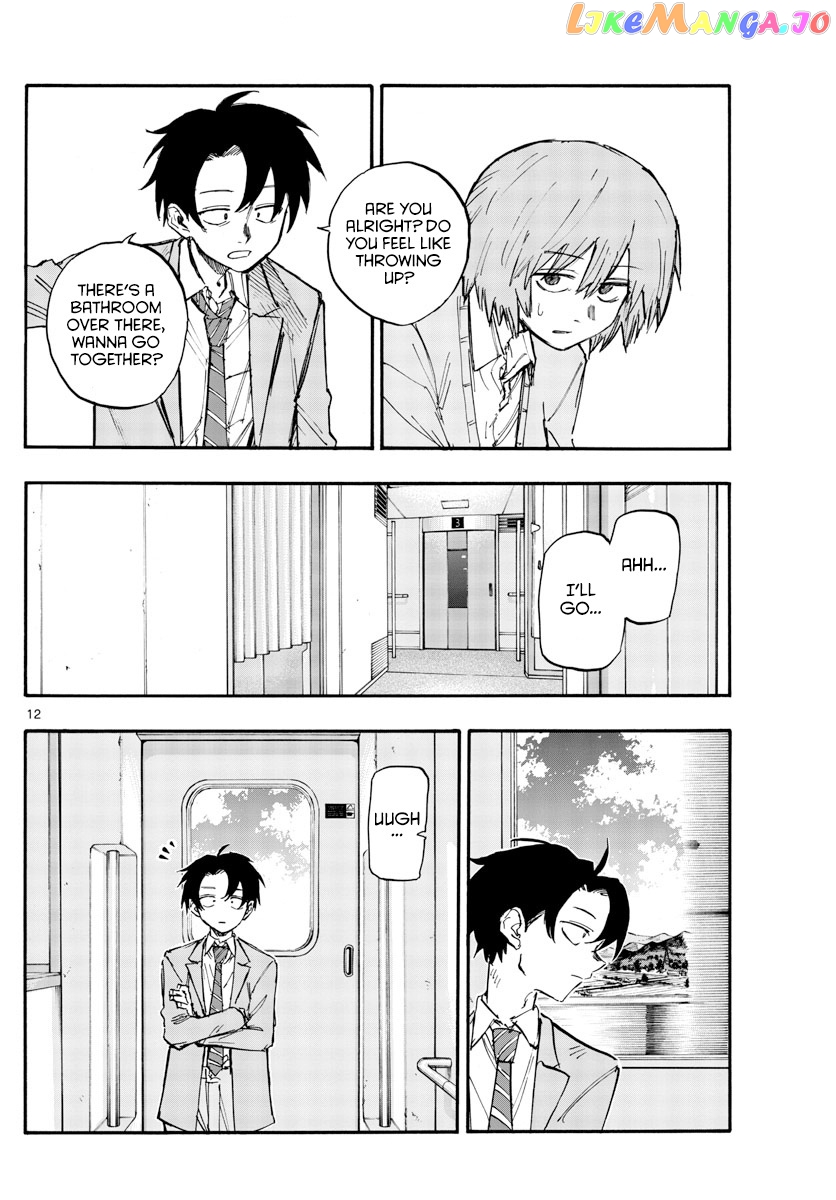 Song Of The Night Walkers chapter 138 - page 12