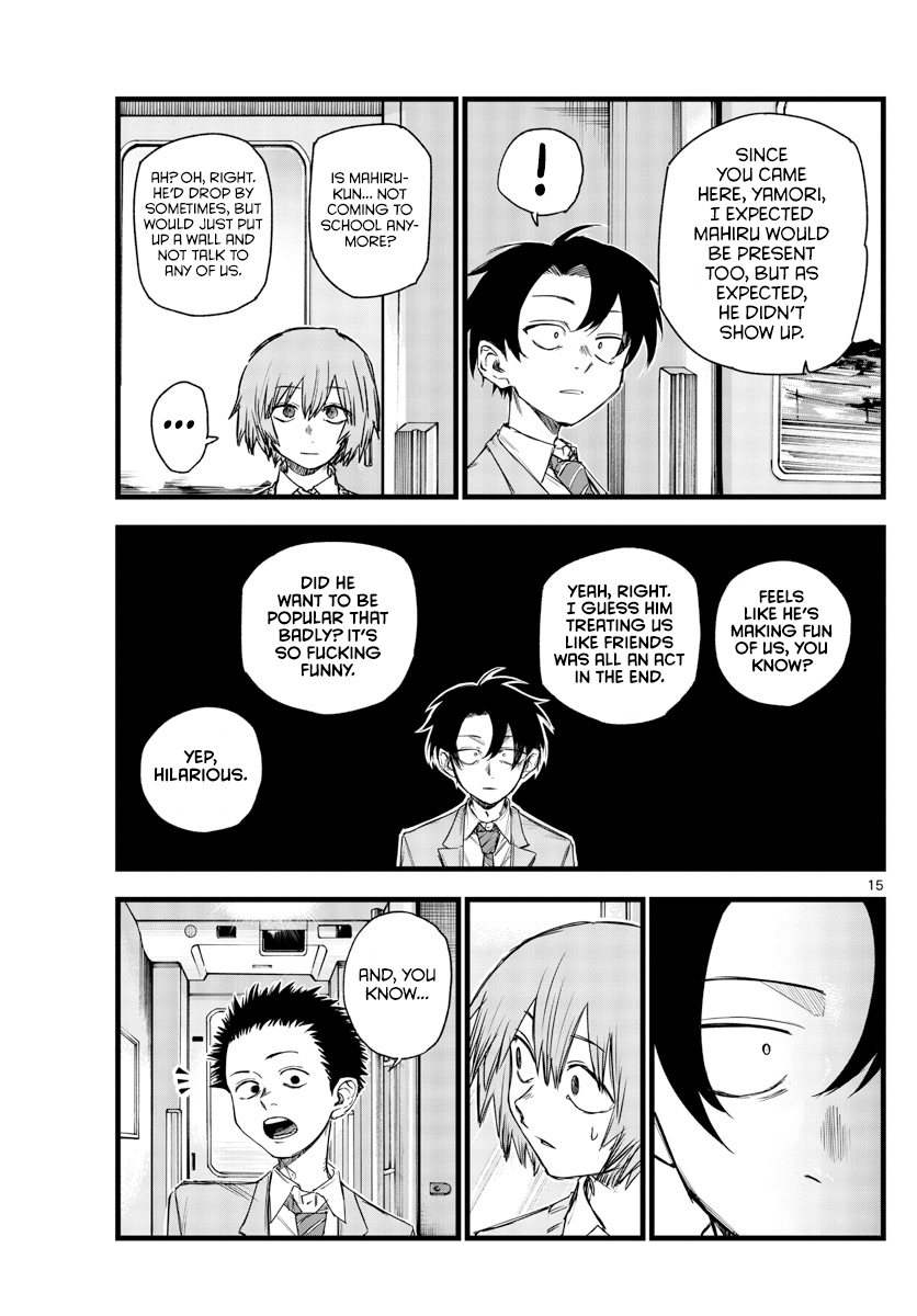 Song Of The Night Walkers chapter 138 - page 15
