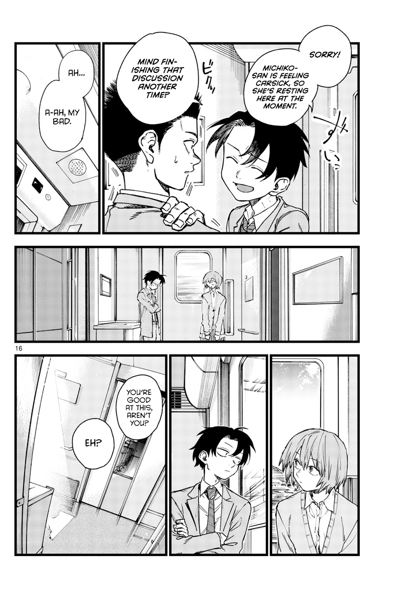 Song Of The Night Walkers chapter 138 - page 16