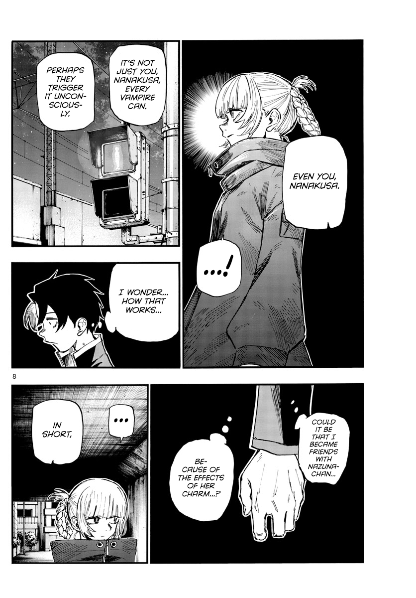 Song Of The Night Walkers chapter 138 - page 8