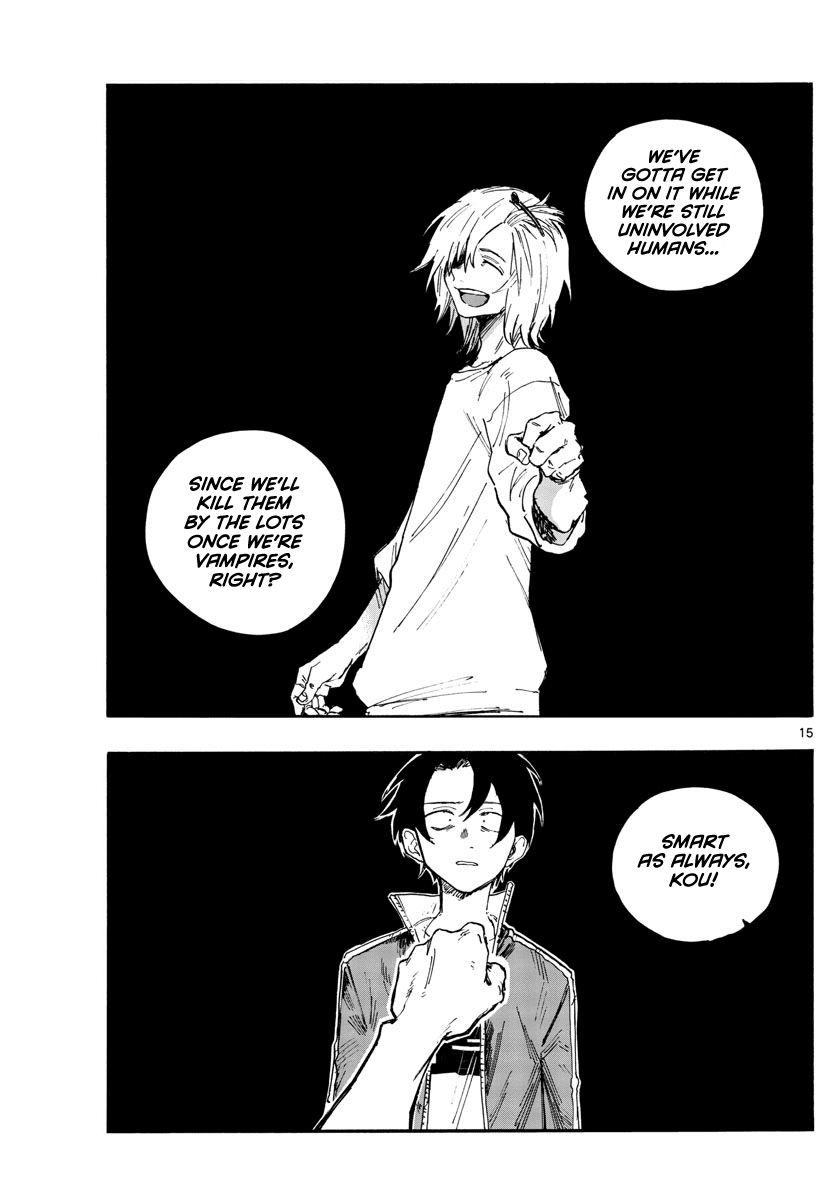 Song Of The Night Walkers chapter 102 - page 15