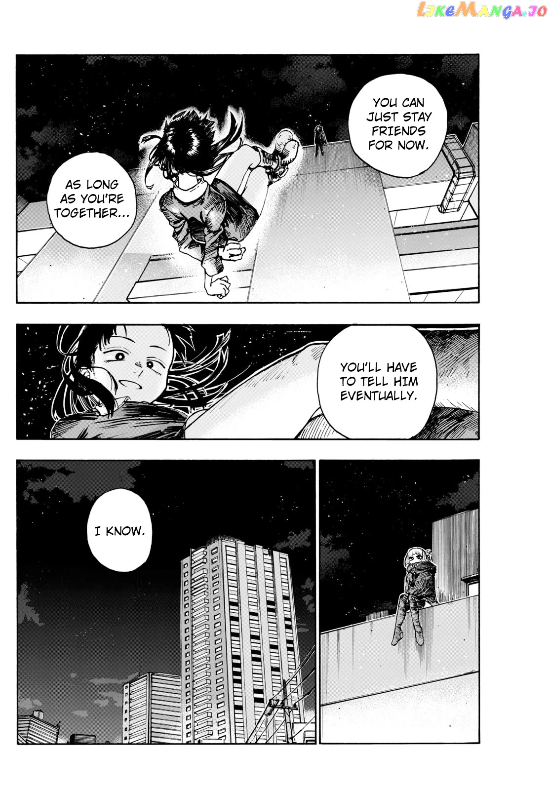 Song Of The Night Walkers chapter 172 - page 12