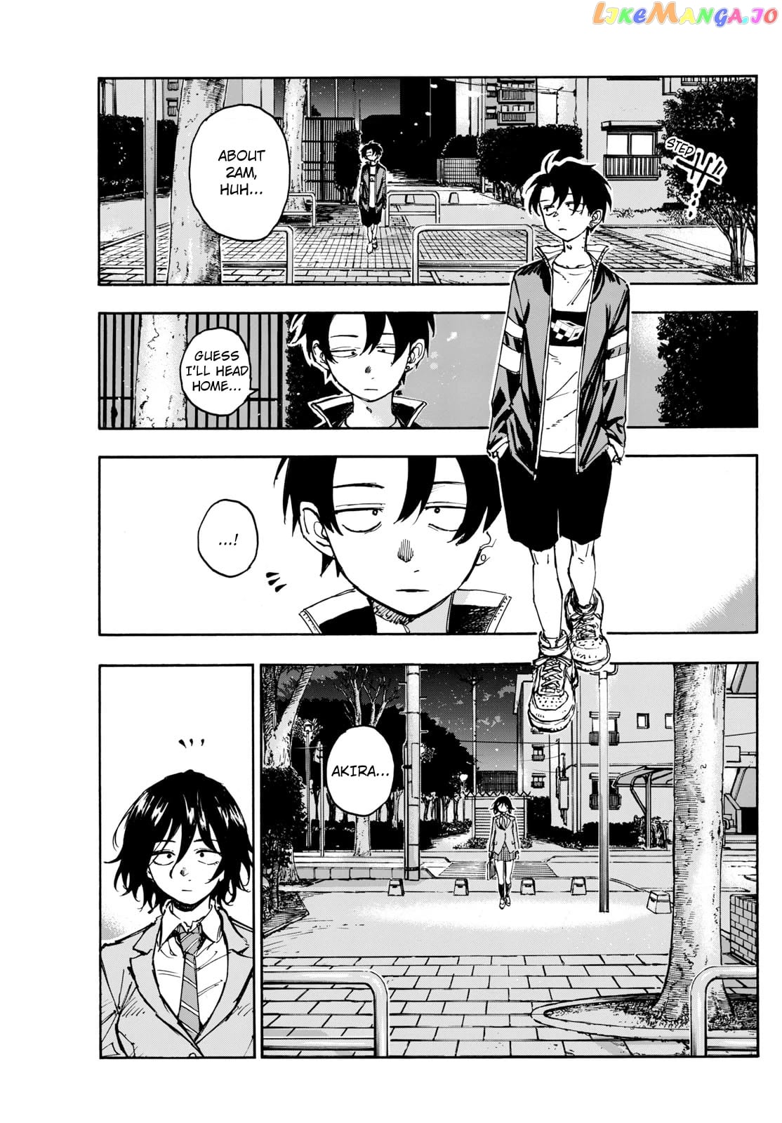 Song Of The Night Walkers chapter 172 - page 13