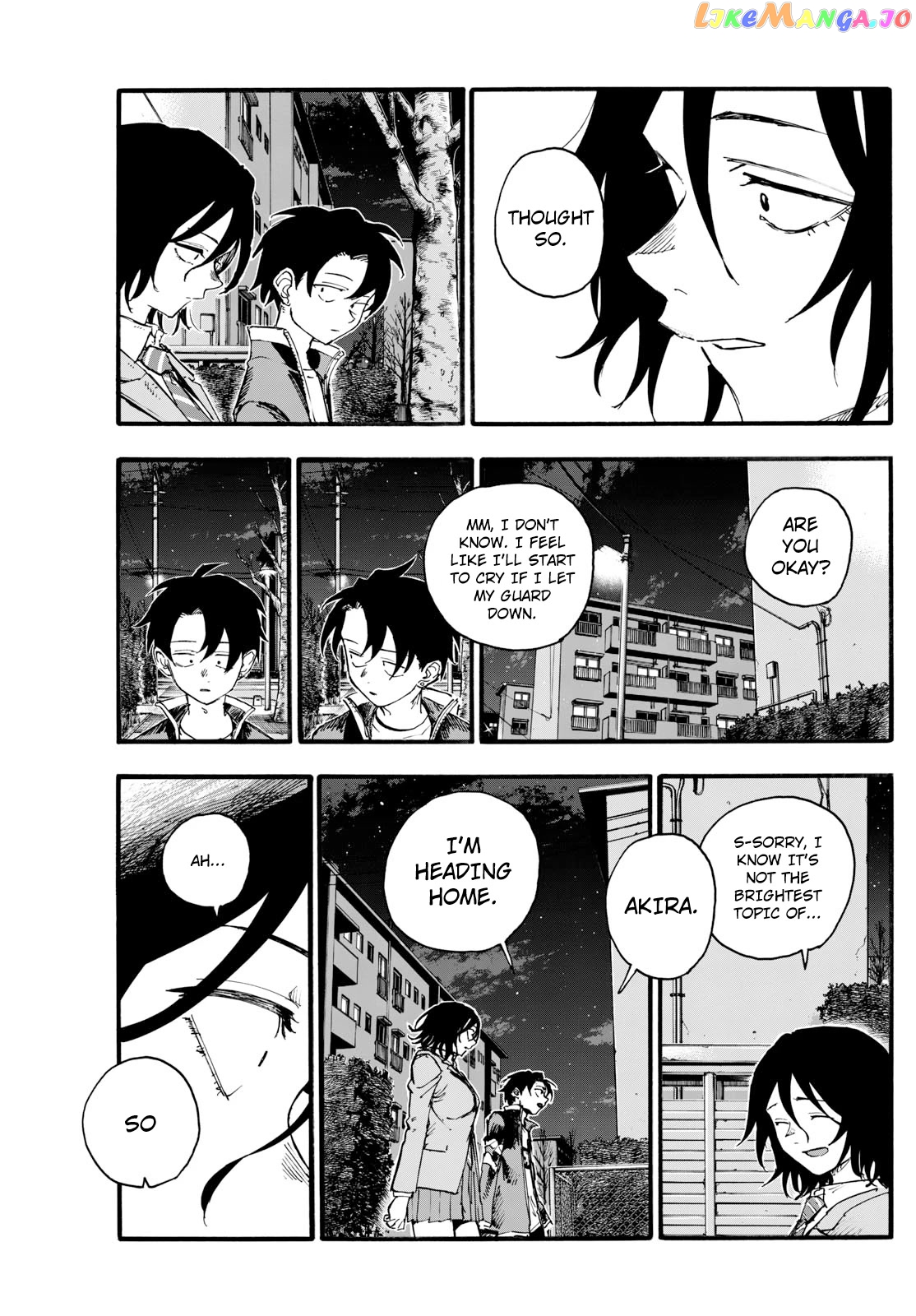Song Of The Night Walkers chapter 172 - page 15