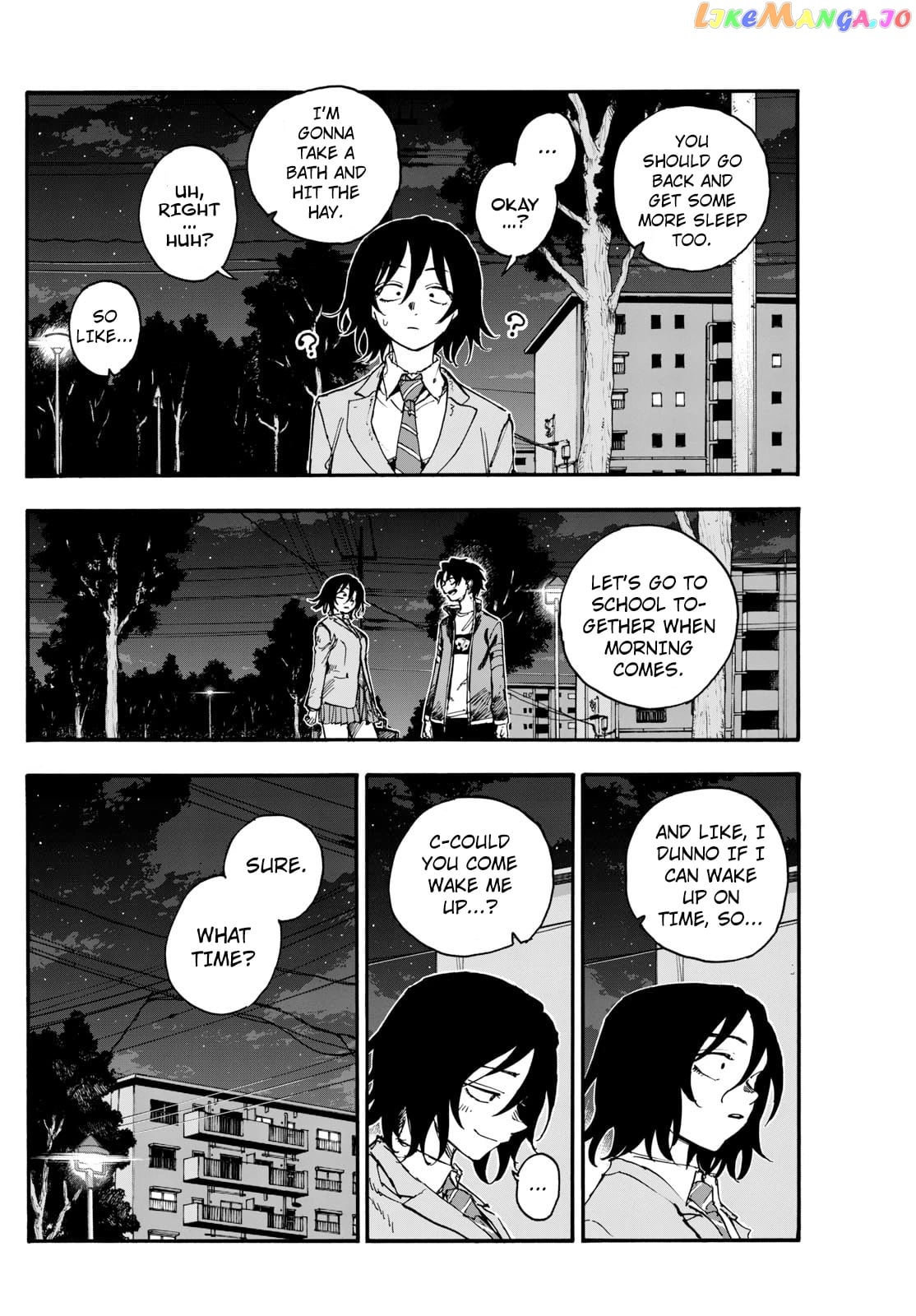 Song Of The Night Walkers chapter 172 - page 16