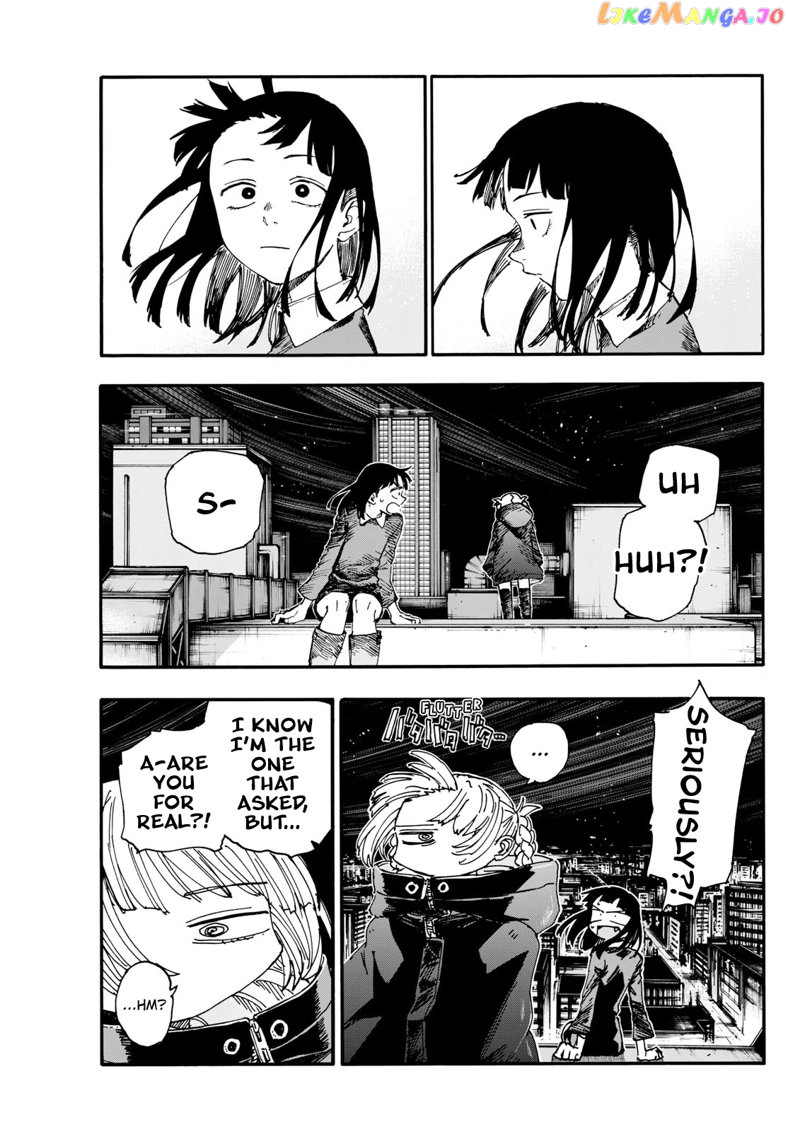 Song Of The Night Walkers chapter 172 - page 3