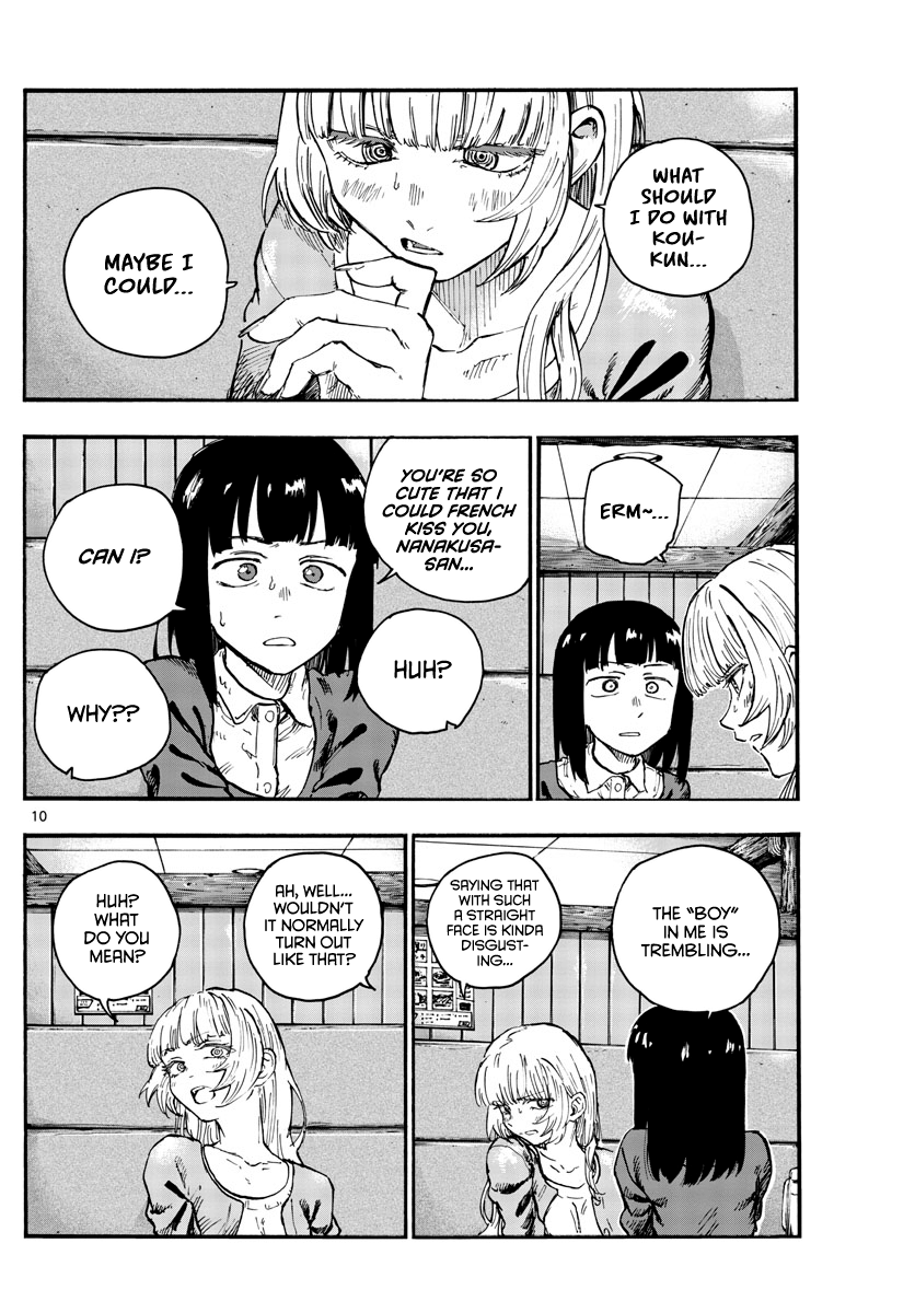 Song Of The Night Walkers chapter 47 - page 10