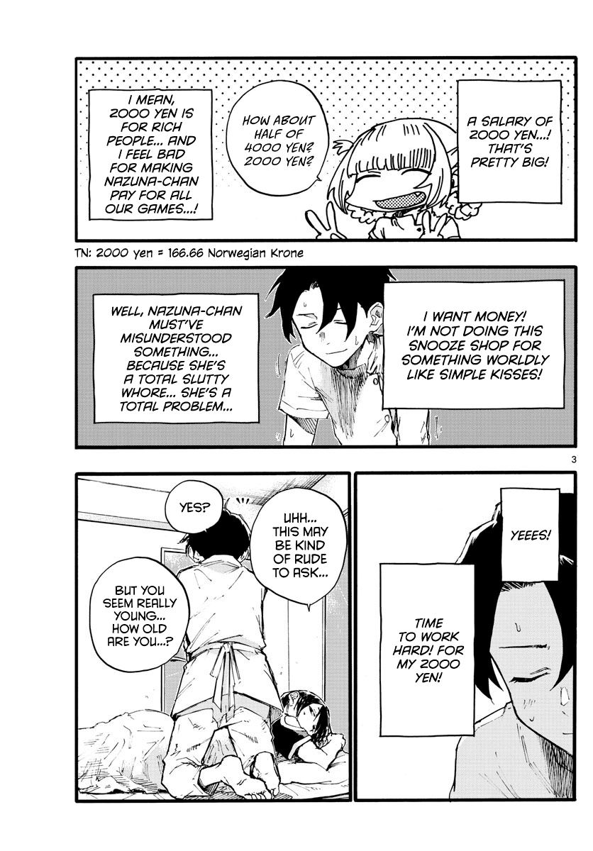 Song Of The Night Walkers chapter 17 - page 3